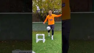 CRAZY Satisfying Football Skills 🤤❤️⚽️