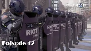 Detroit : Become Human | Episode 12 | 🎞 The Story of Our future 🎞