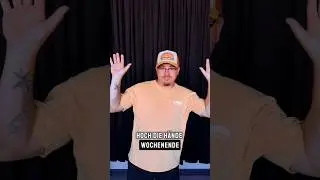In Germany some things are just different ... 🤷🤣 Hoch die Hände Wochenende! 🥳 #newmusic #wochenende