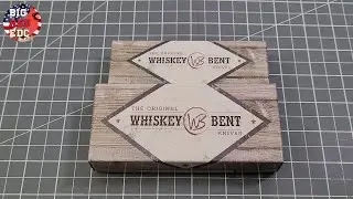 Whiskey Bent Knives : Unboxing And First Impressions