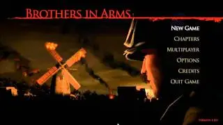 Brothers In Arms Hells Highway Main theme