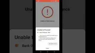 phone pe technical issue SBI bank problem | how to fix technical issue SBI bank 