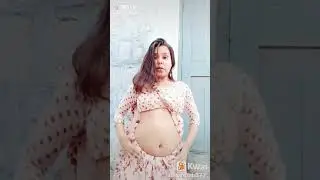 Sexy Navel Girl 🔥🔥