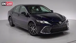 2021 Toyota Camry facelift - what's new?