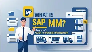 What is SAP MM? | Full Beginner Guide + Career Path (2025)