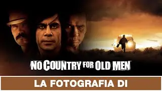 Fotografia e Cinema - Non è un paese per vecchi