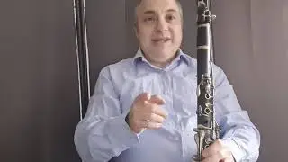С чего начать обучение на флейте. Кларнете. саксофоне
