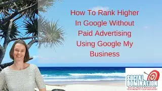 How To Rank Higher In Google Search No Advertising