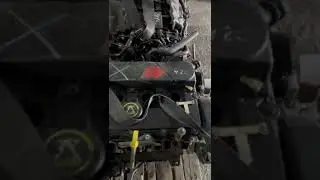 F3FA Двигатель к Ford Transit, 2005 г