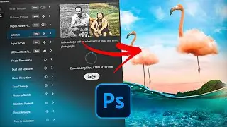 Top 5 New Features in Photoshop 2021