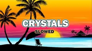 Crystals - pr1svx (slowed) tiktok version