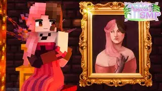 The Painting 🎨 | Princess SMP Roleplay | Ep.6