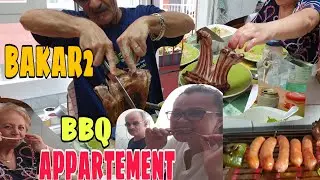 BARBECUE DI APPARTEMENT 