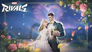 Marvel Rivals - New Invisible Woman & Mister Fantastic Skins and MVP Animations