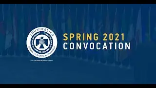 Thunderbird Spring '21 Convocation: Presentation of Awards