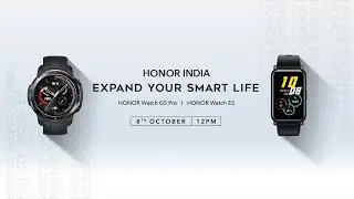 HONOR #SmartLife Launch