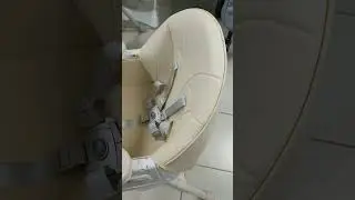 Стул для кормления luxmom Q2 беж
