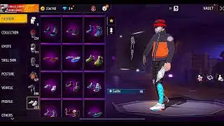 CONTA FREE FIRE GEMADA