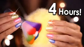ASMR Extremly Effective Head Massage for Deep Sleep - No Mid Roll Ads