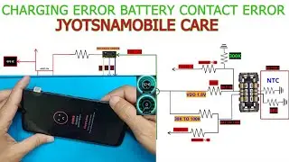 Android Mobile Charging Error solution | Connection Error fixed @JYOTSNAMOBILECARE