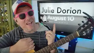 How To Play August 10 - Julie Dorion Guitar Tutorial (Beginner Lesson!)