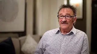 Paul Chuckle opens up about loosing brother Barry | The Real Marigold Hotel