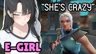 These E Girls Must Be Stopped...