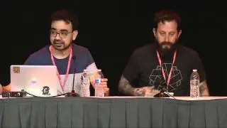 Rooster Teeth Panel at PAX East 2016