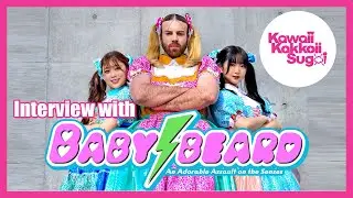 [INTERVIEW] BABYBEARD