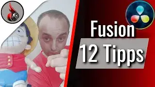 12 GENIALE Tipps für DaVinci Resolve FUSION für Anfänger