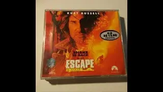 Opening to Escape From L.A. (1996) 2002 VCD
