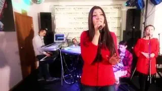 Сангина Шарипова 