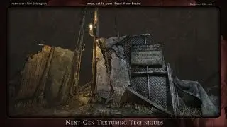 Next-Gen Texturing Techniques