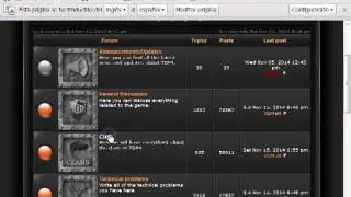 Como subir fotos a tdp4 forum clans..