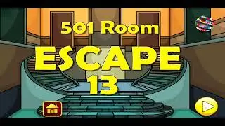 501 Doors Escape Level 13  Walkthrough