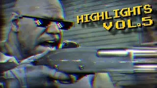Left 4 Dead HIGHLIGHTS #5 – Deal With It