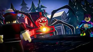 ПОБЕГ ОТ СТРАШНОГО ПОЕЗДА ► Roblox Choo Choo Charlie