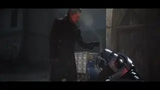RoboCop: Rogue City прохождение EP2.