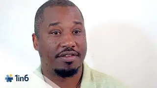 Terrified of Perpetrator in Courtroom | Male Sexual Assault