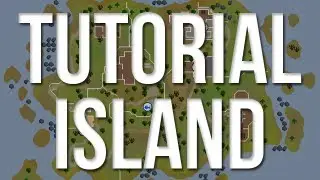 RuneScape 2007: Tutorial Island