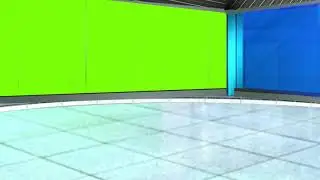 GREEN SCREEN VIRTUAL STUDIO FOR FREE. Subscribe Please. SB