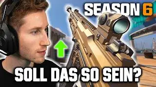 WAS HABEN SICH DIE ENTWICKLER bei DIESER OP WAFFE gedacht in WARZONE 3