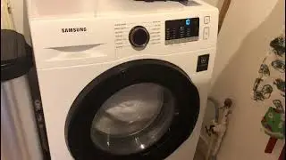 Samsung ww80 jumping on normal cycle