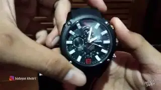 DIESSOL CHRONGRAPH  | Unboxing