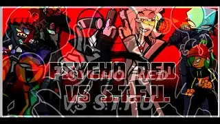 Breathe- Psycho Red Vs S.T.F.U.  BETADCIU