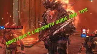 Minotaurs Labyrinth Guide / Raid Shadow Legends / All Rares