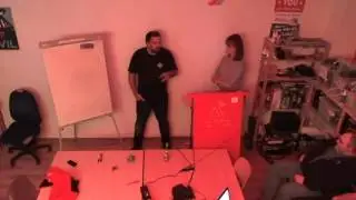Talk: Was sie schon immer über das Netz wissen wollten, aber nie jemanden fragen konnten...