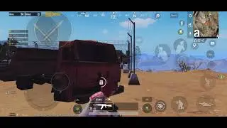 Knock Finish from 200+m jst after landing💀