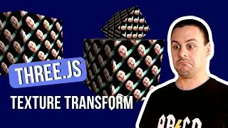 TEXTURE TRANSFORMS, MIPMAP & FILTERING (GUIDA DEFINITIVA di THREE.JS)