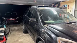 Первый запуск после сборки двигателя GMC ACADIA